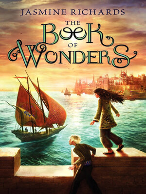 cover image of The Book of Wonders